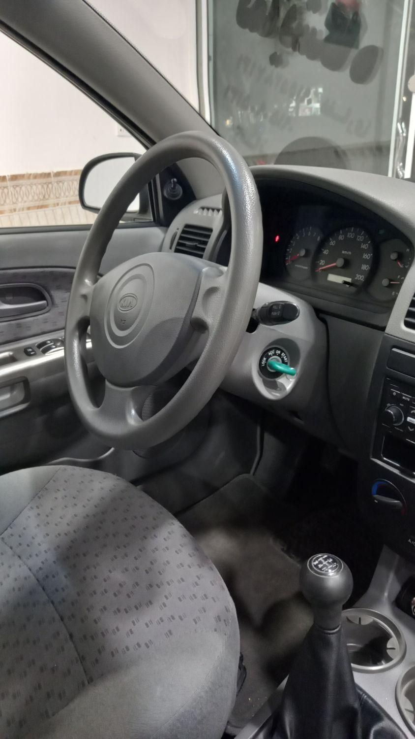 کیا ریو مونتاژ دنده ای LS - 1390