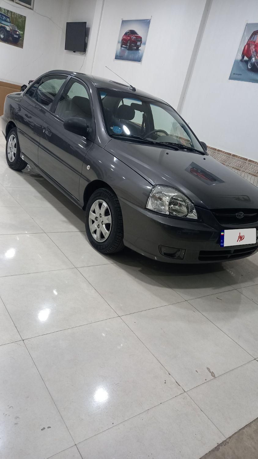 کیا ریو مونتاژ دنده ای LS - 1390