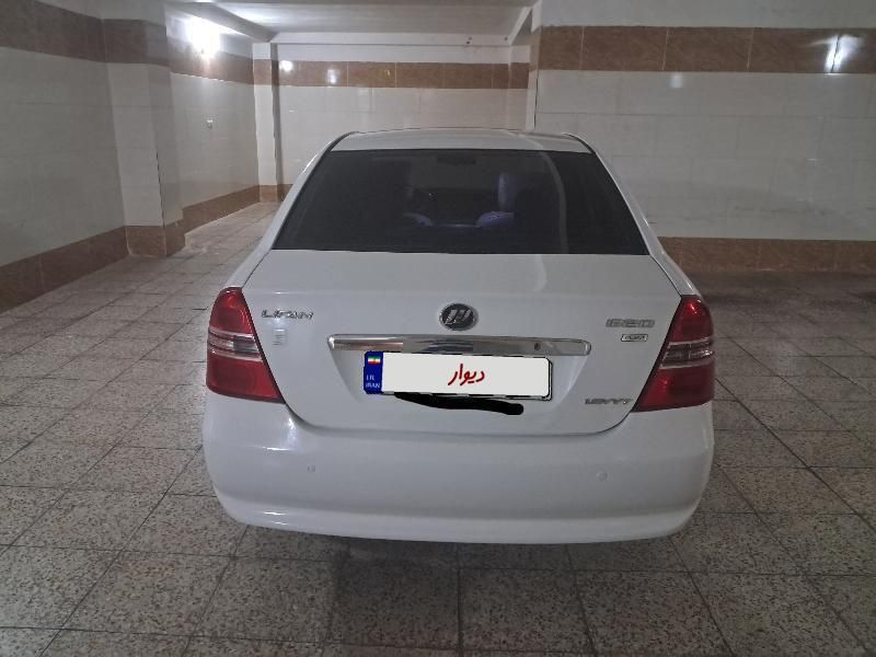 لیفان 620 دنده ای 1800 - 1394
