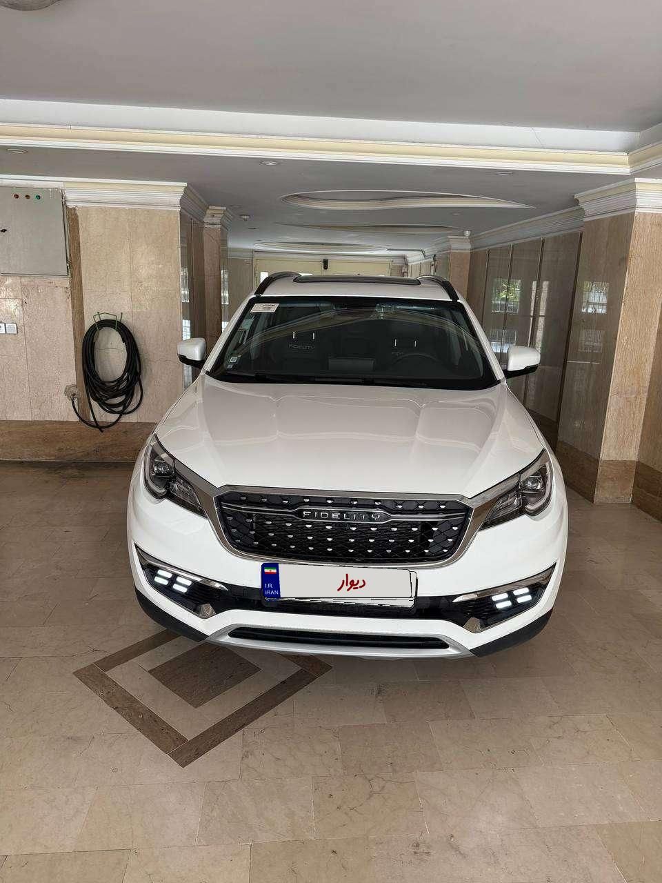 خودرو فیدلیتی، پرایم آگهی ann_19370152