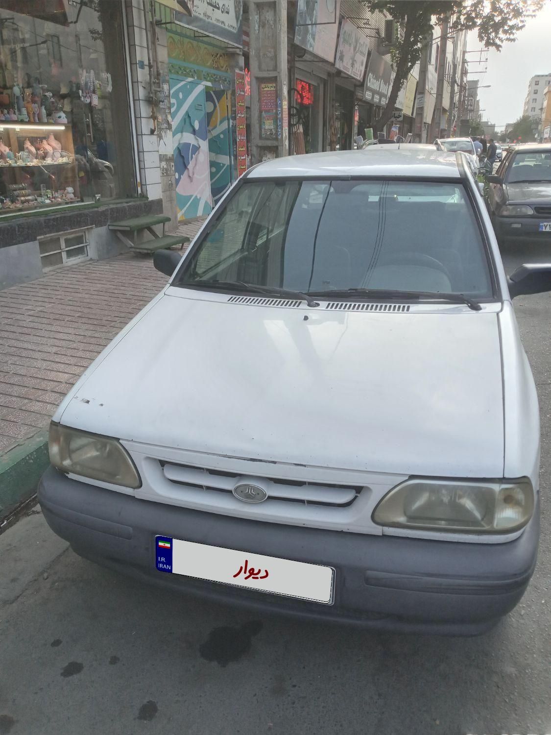 خودرو پراید، صبا آگهی ann_19370157
