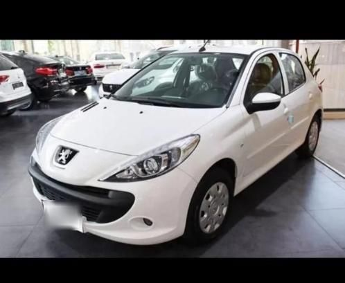 پژو 207 دنده‌ای TU3 - 1404