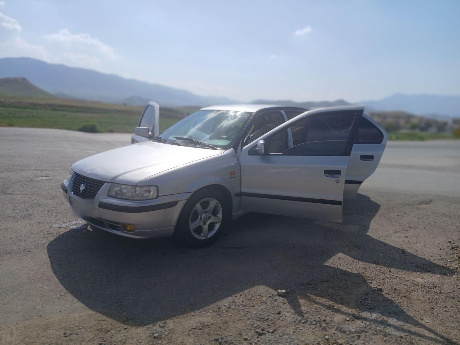 سمند LX XU7 - 1387