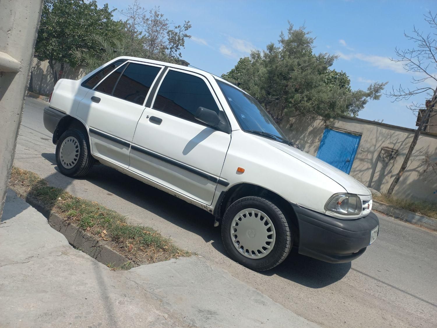 خودرو پراید، صبا آگهی ann_19370164