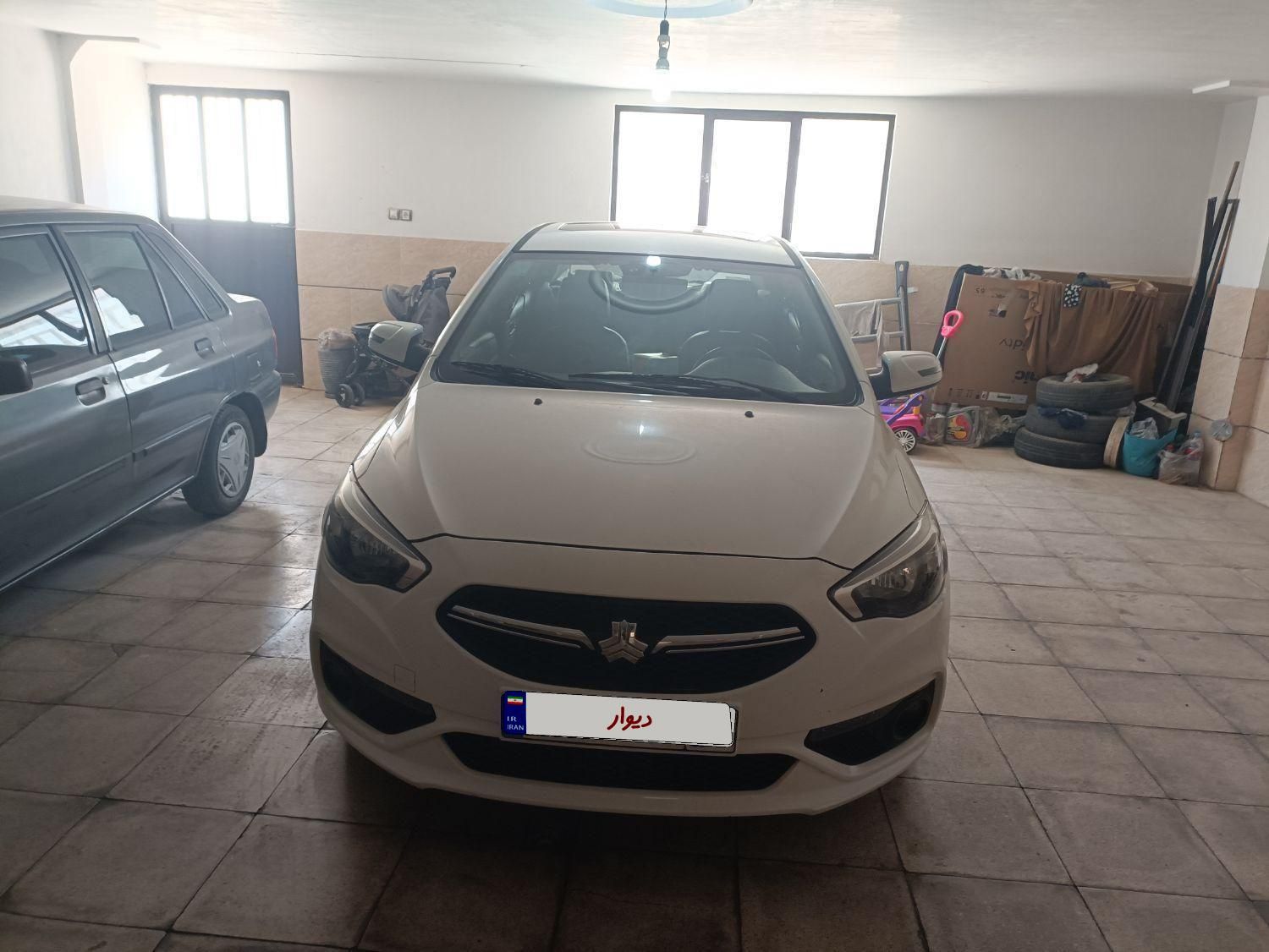 شاهین G دنده ای - 1401