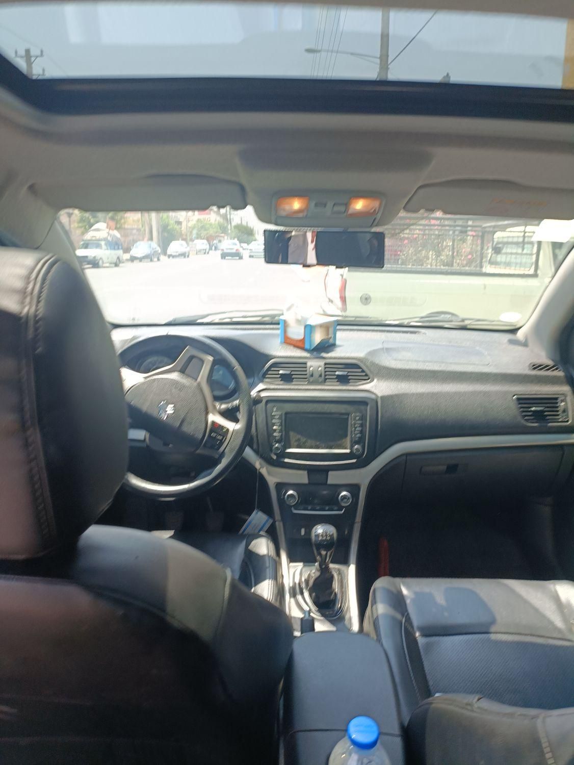 شاهین G دنده ای - 1401