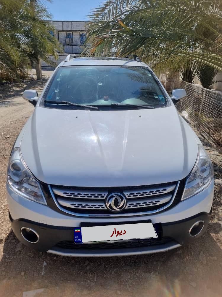 خودرو دانگ فنگ، H30 کراس آگهی ann_19370175