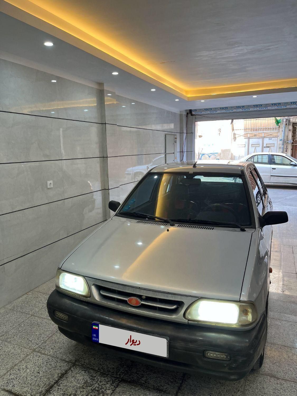 خودرو پراید، صبا آگهی ann_19370178