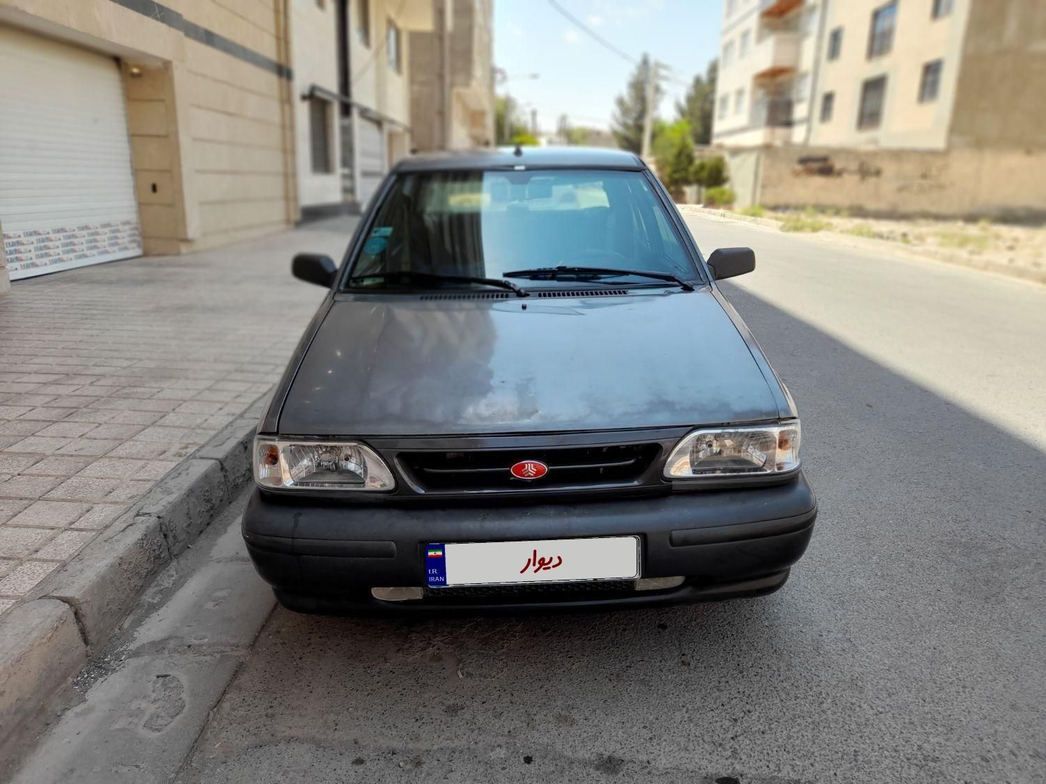 خودرو پراید، صبا آگهی ann_19370182