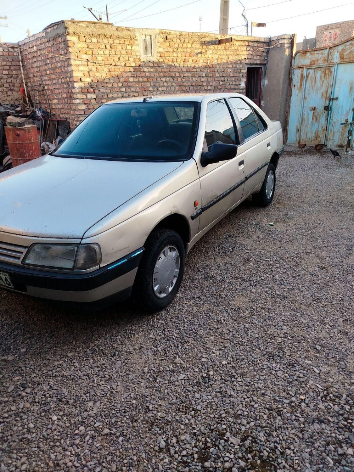 پژو 405 GLX - 1385
