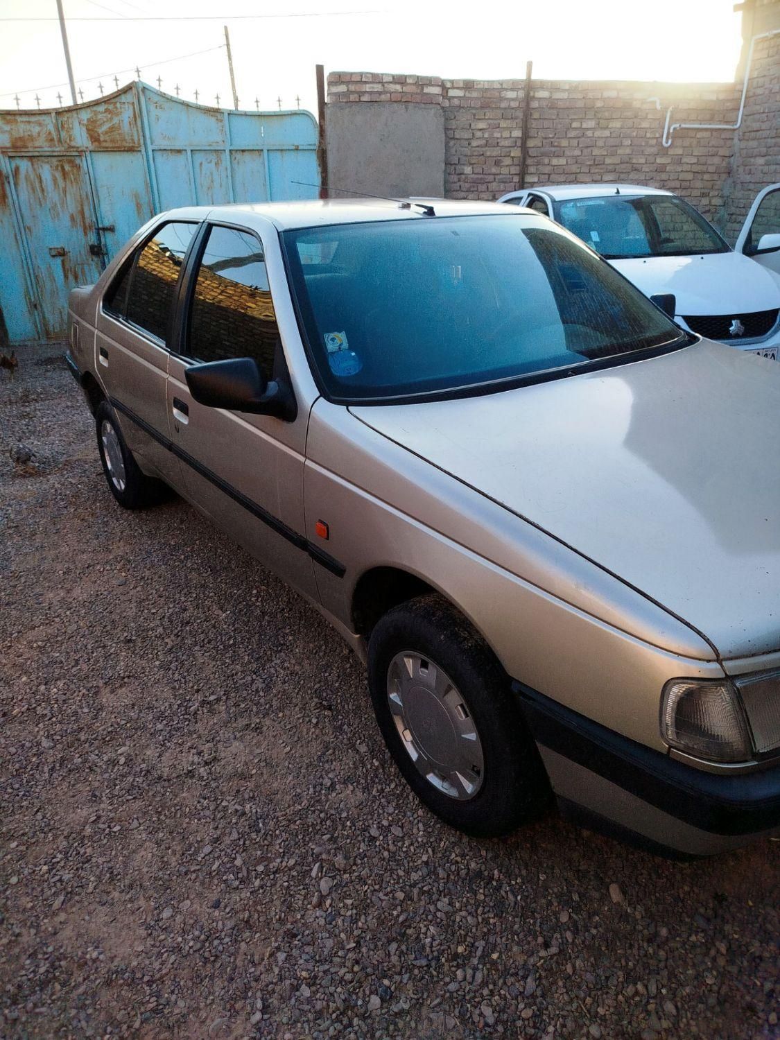 پژو 405 GLX - 1385