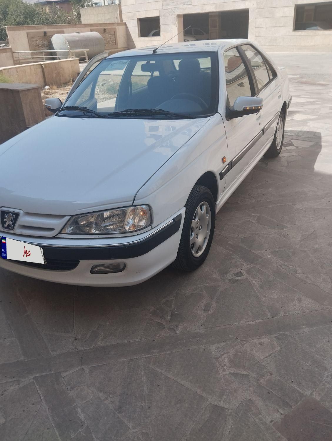 پژو پارس سال - 1395