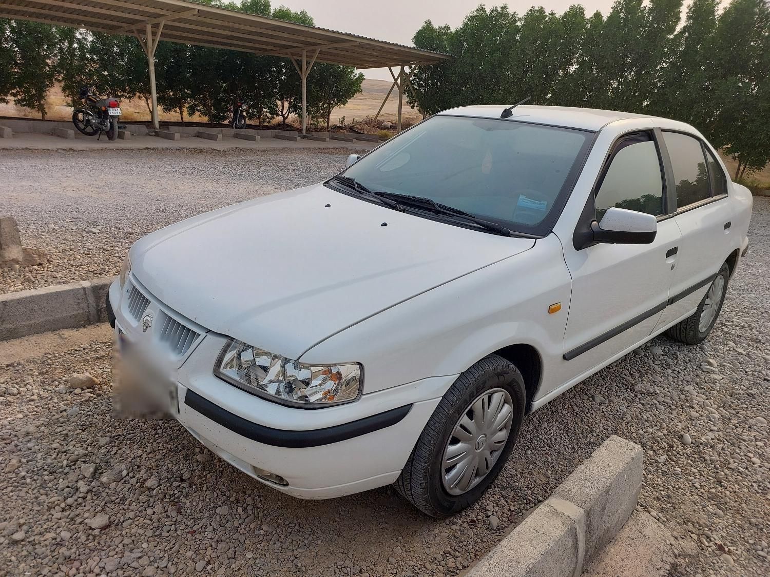 سمند LX XU7 - 1394