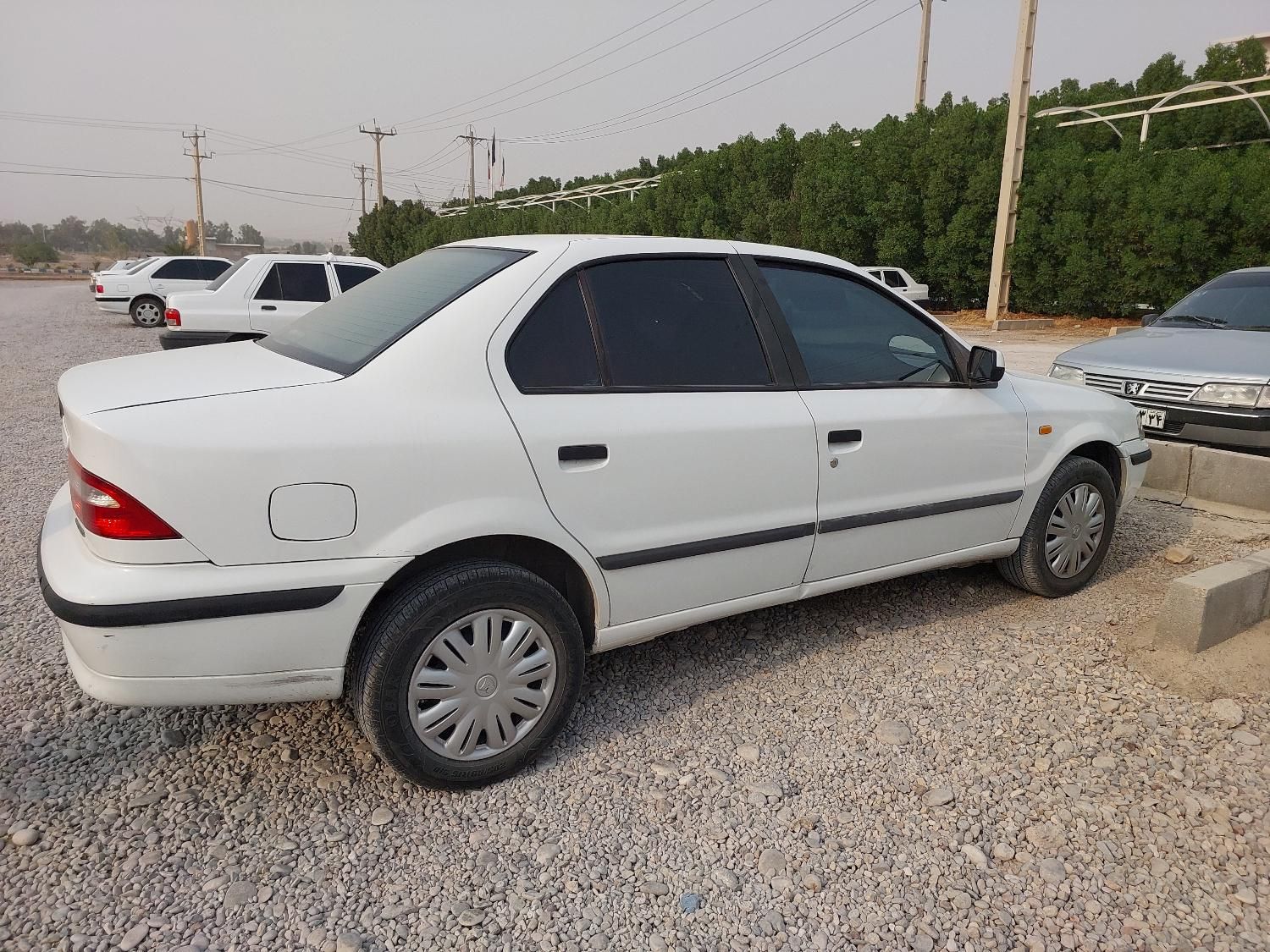سمند LX XU7 - 1394