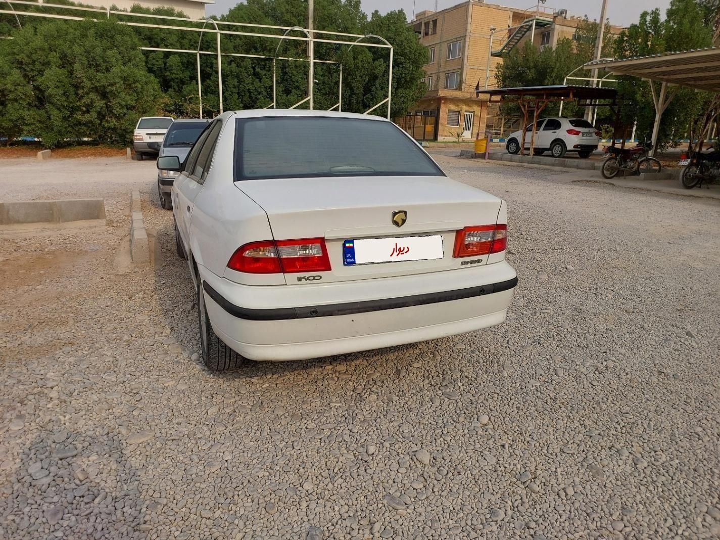 سمند LX XU7 - 1394
