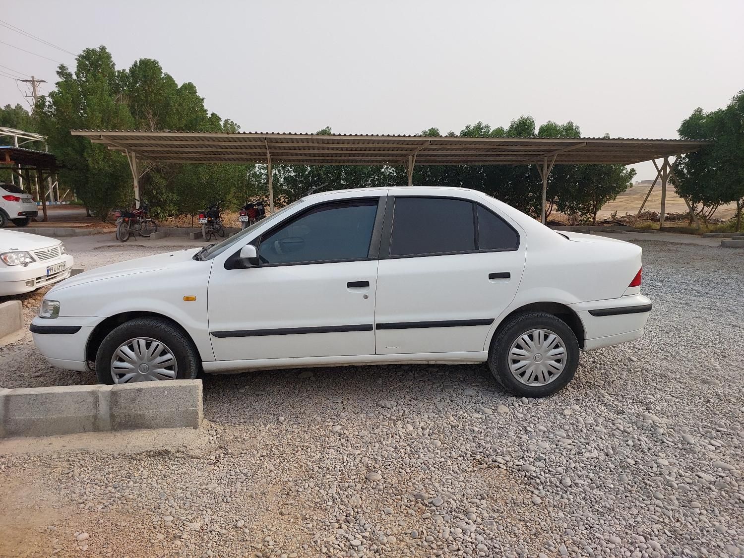 سمند LX XU7 - 1394