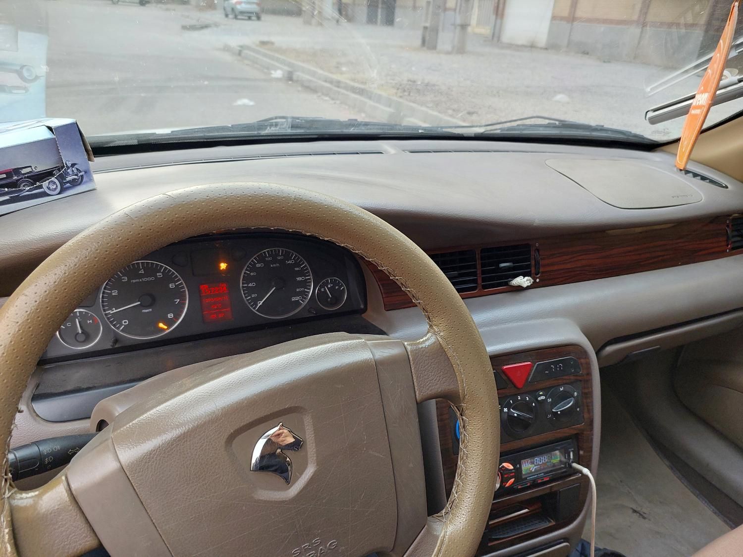 سمند LX XU7 - 1394