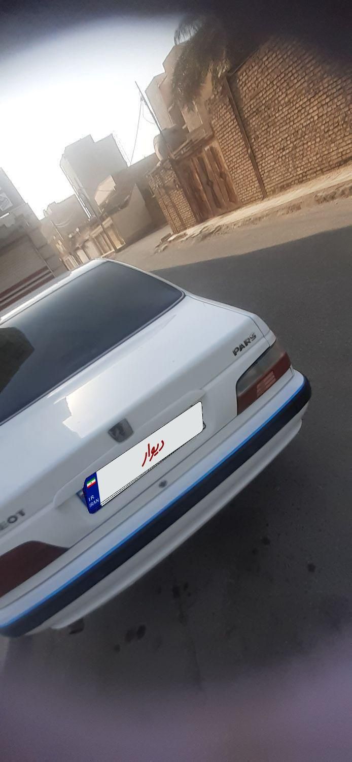 پژو پارس سال - 1393