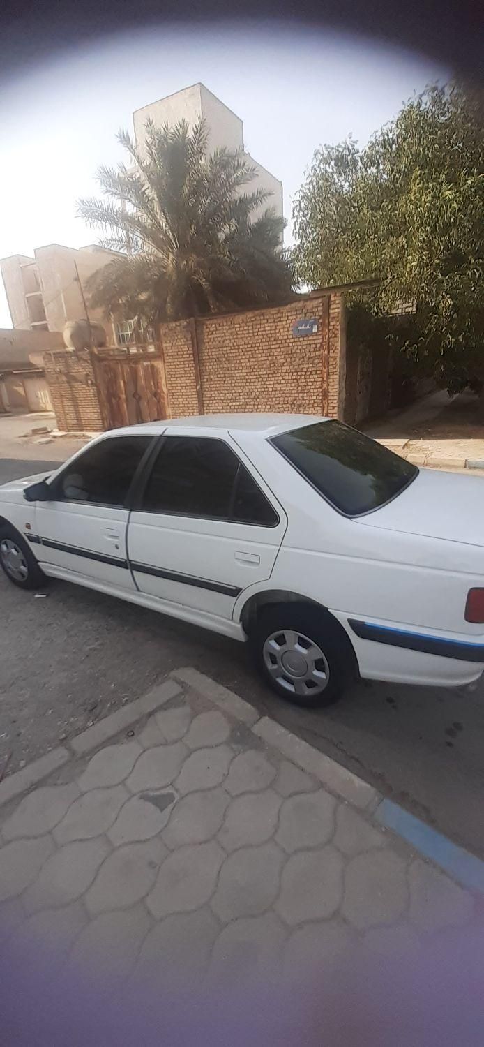 پژو پارس سال - 1393
