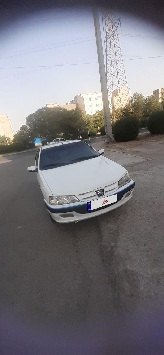 پژو پارس سال - 1393