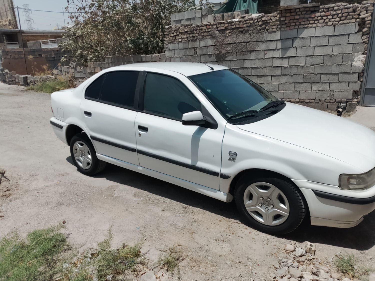 سمند LX XU7 - 1389
