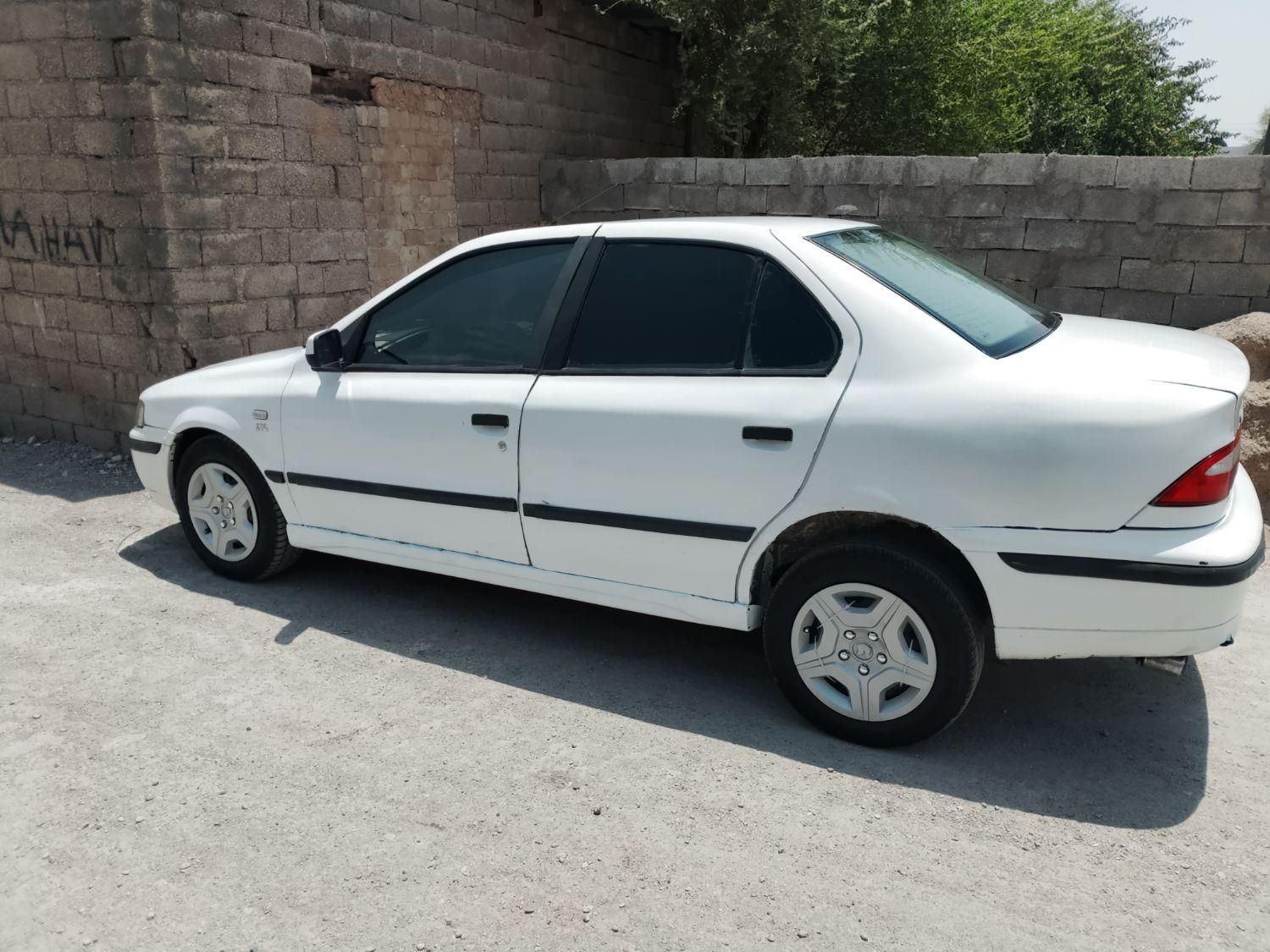 سمند LX XU7 - 1389