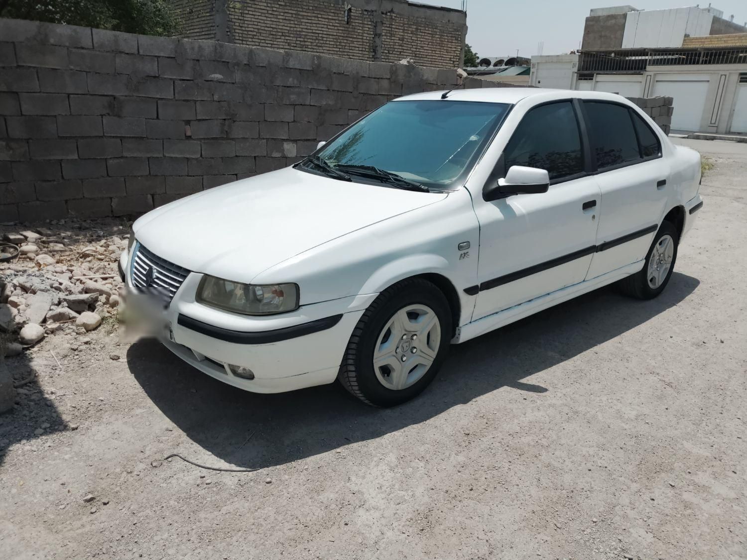 سمند LX XU7 - 1389