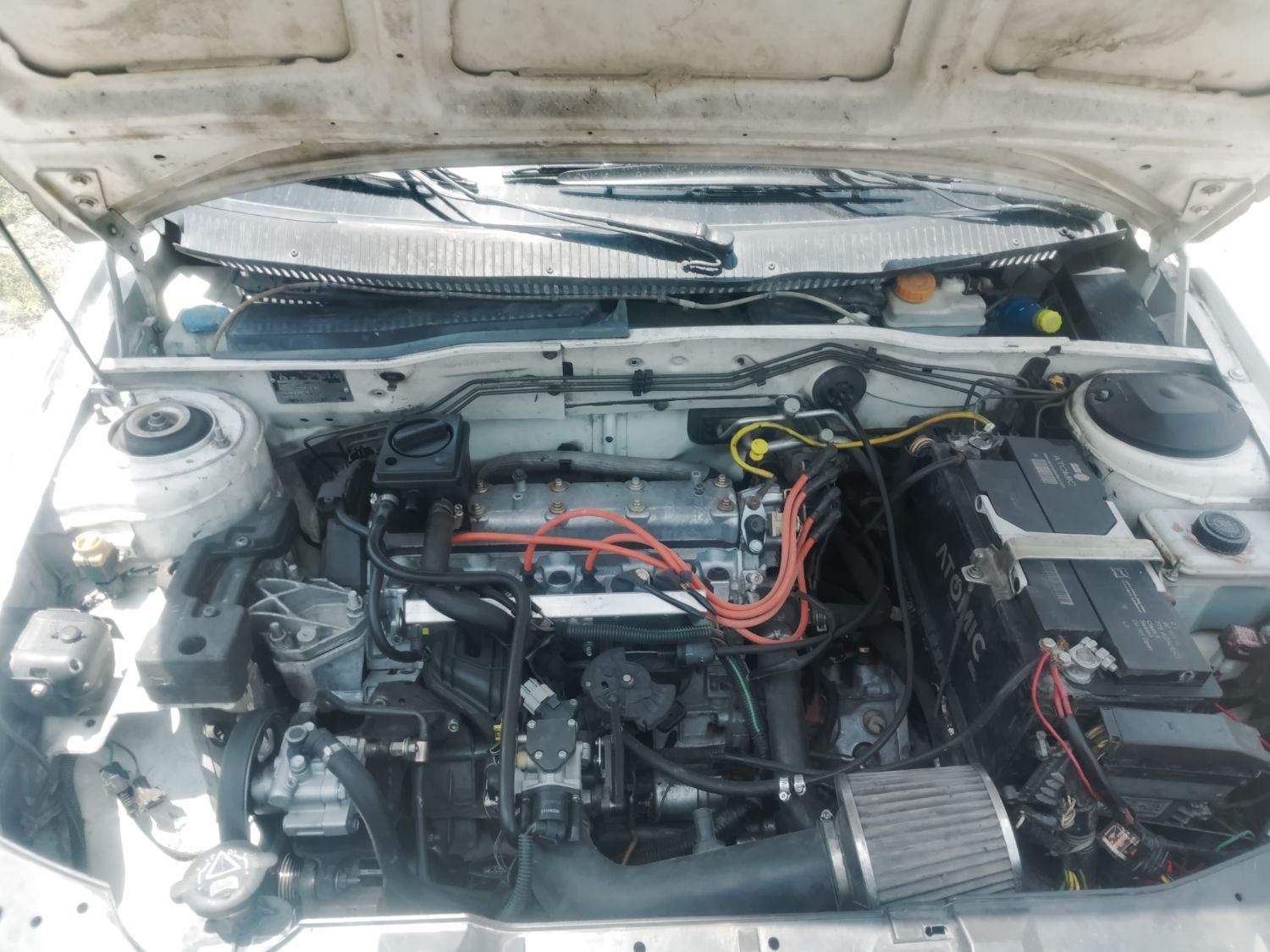 سمند LX XU7 - 1389