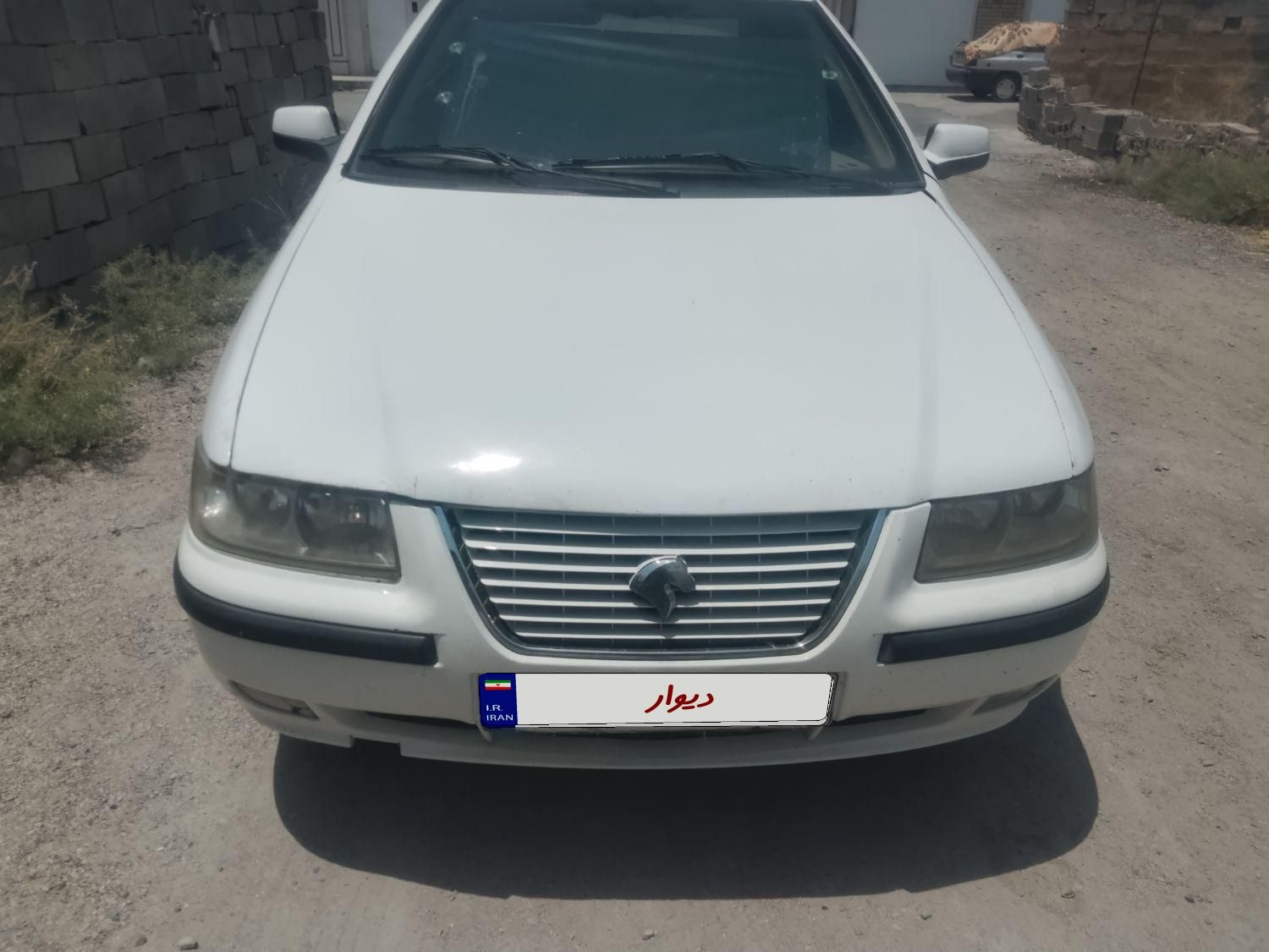 سمند LX XU7 - 1389