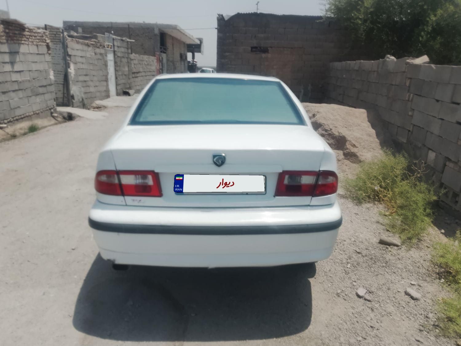 سمند LX XU7 - 1389