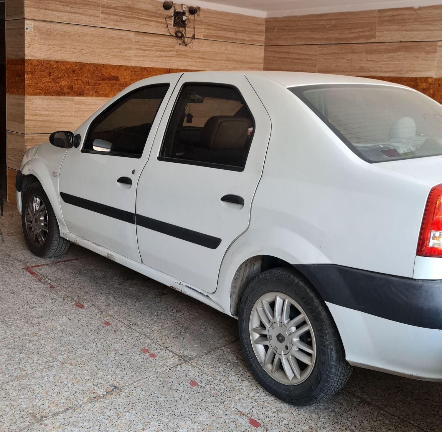 رنو تندر 90 E2 - 1392