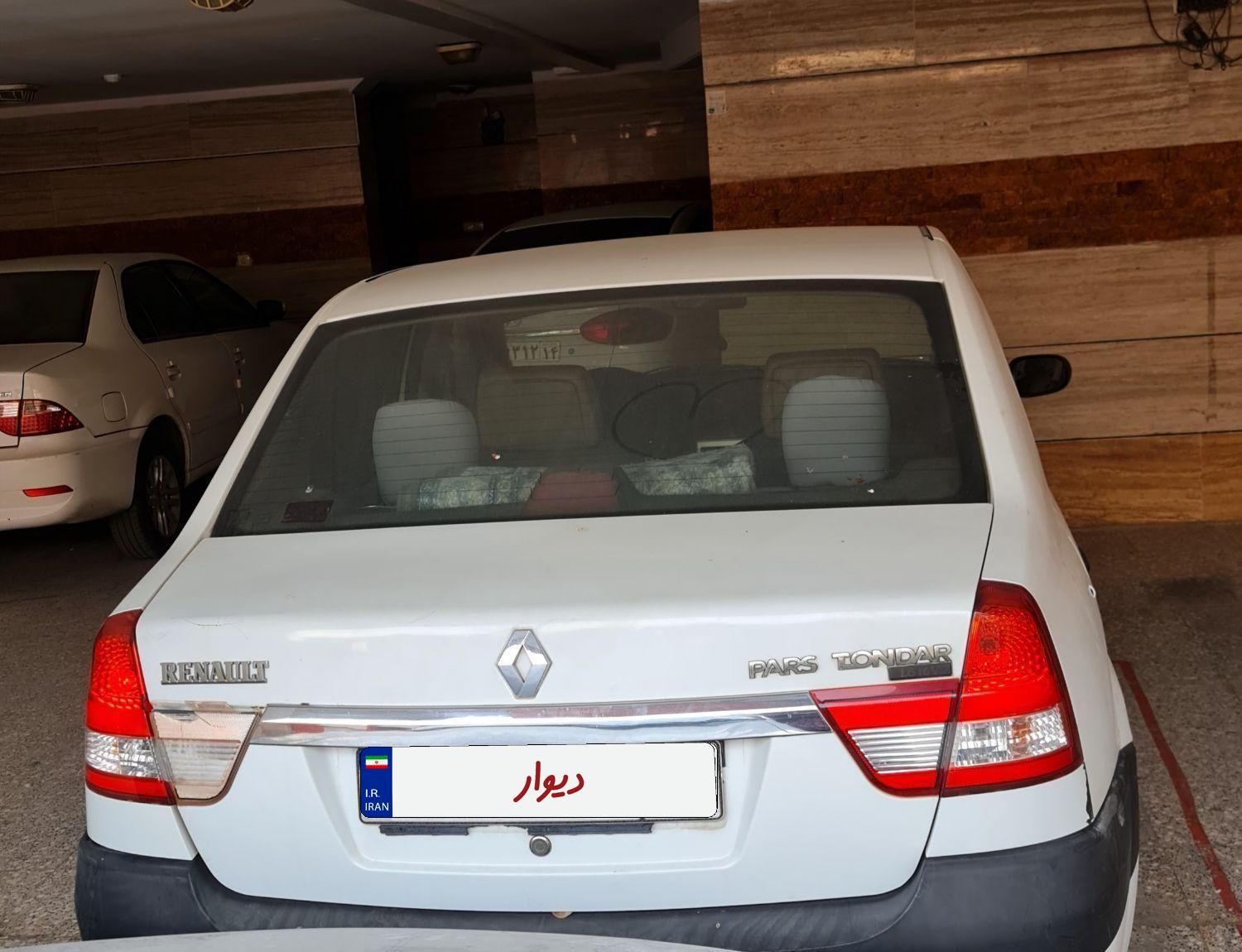 رنو تندر 90 E2 - 1392