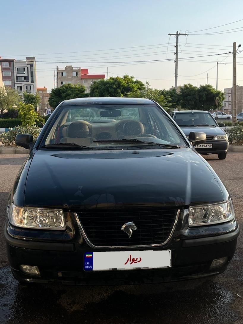 سمند LX XU7 - 1383