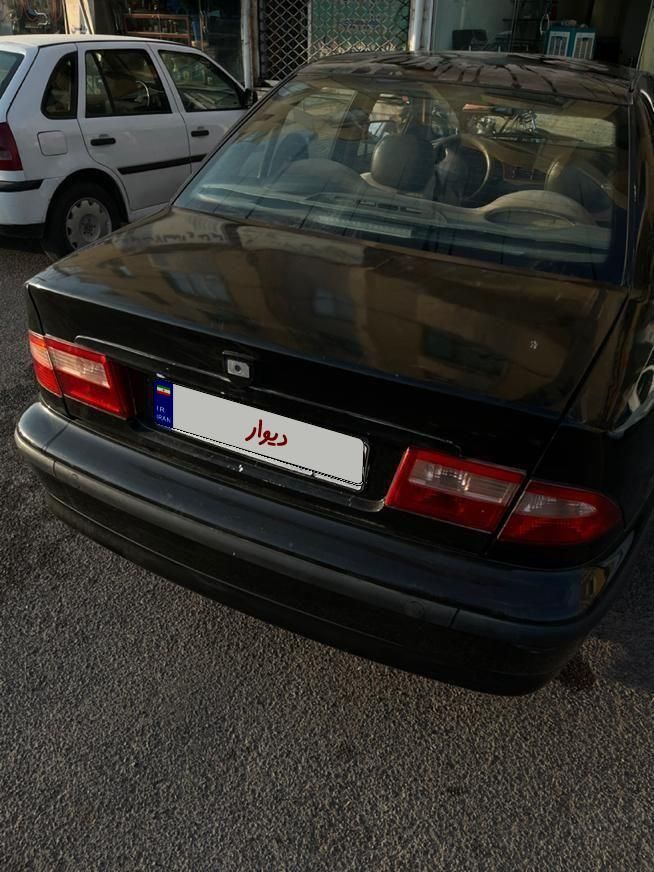 سمند LX XU7 - 1383