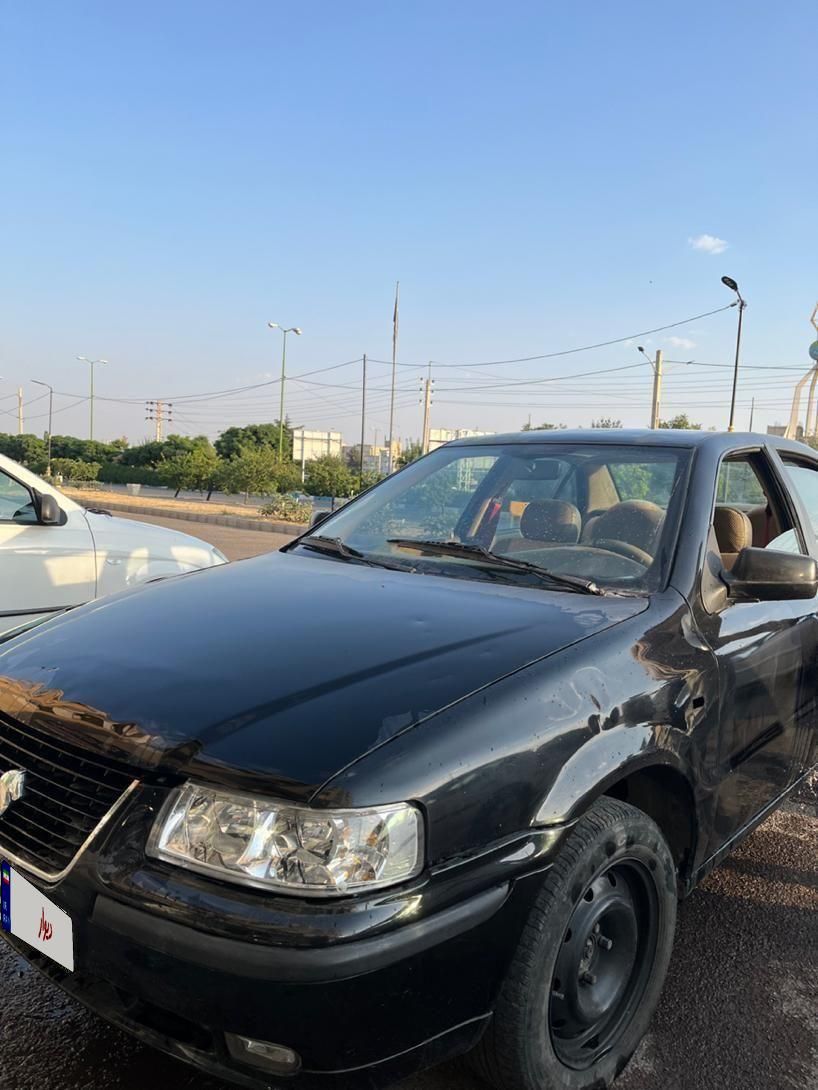 سمند LX XU7 - 1383
