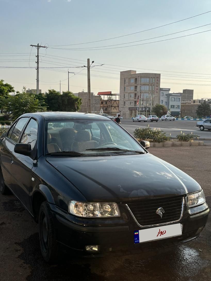خودرو سمند، LX آگهی ann_19370210
