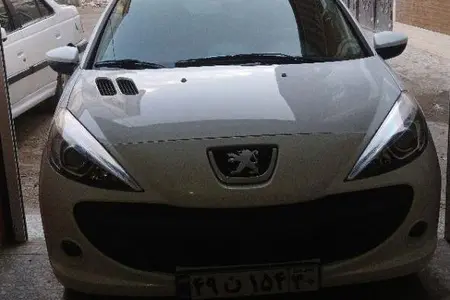 خودرو پژو، 207 آگهی ann_19370211