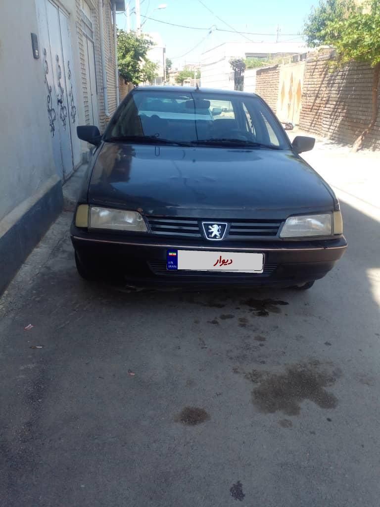 خودرو پژو، روآ آگهی ann_19370213