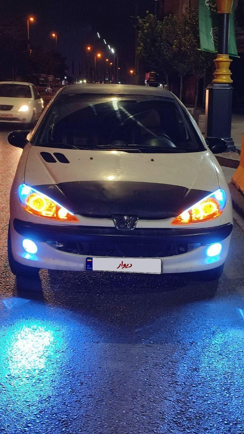 خودرو پژو، 206 آگهی ann_19370215