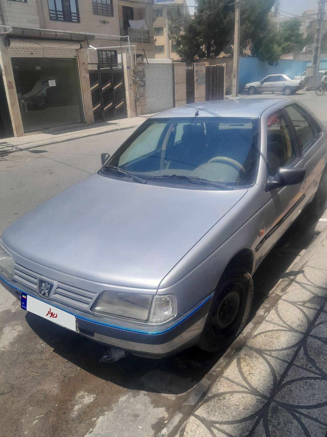 پژو 405 GLX - 1396