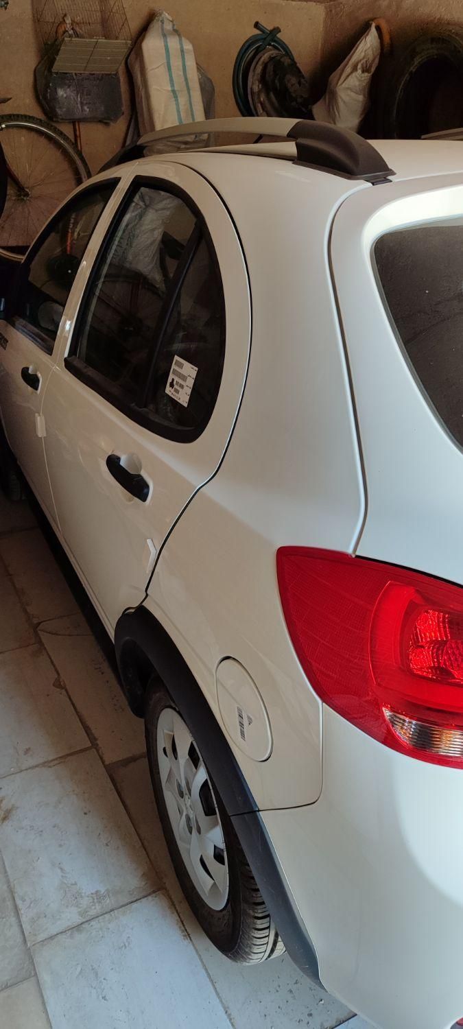 کوییک GX H دنده ای - 1400