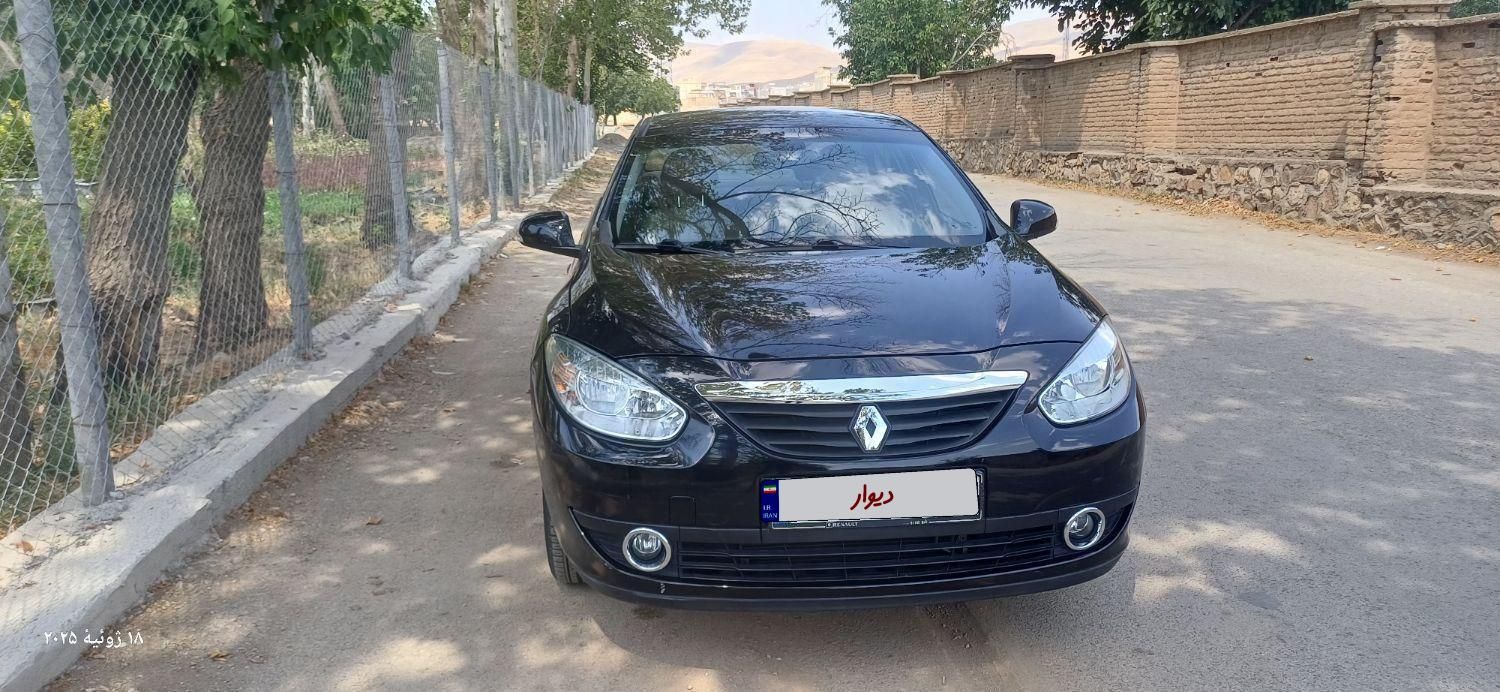 خودرو رنو، فلوئنس آگهی ann_19370247