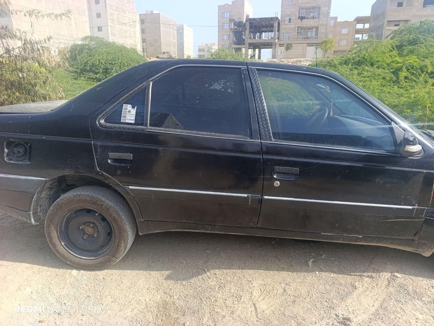 پژو 405 GLX - 1383