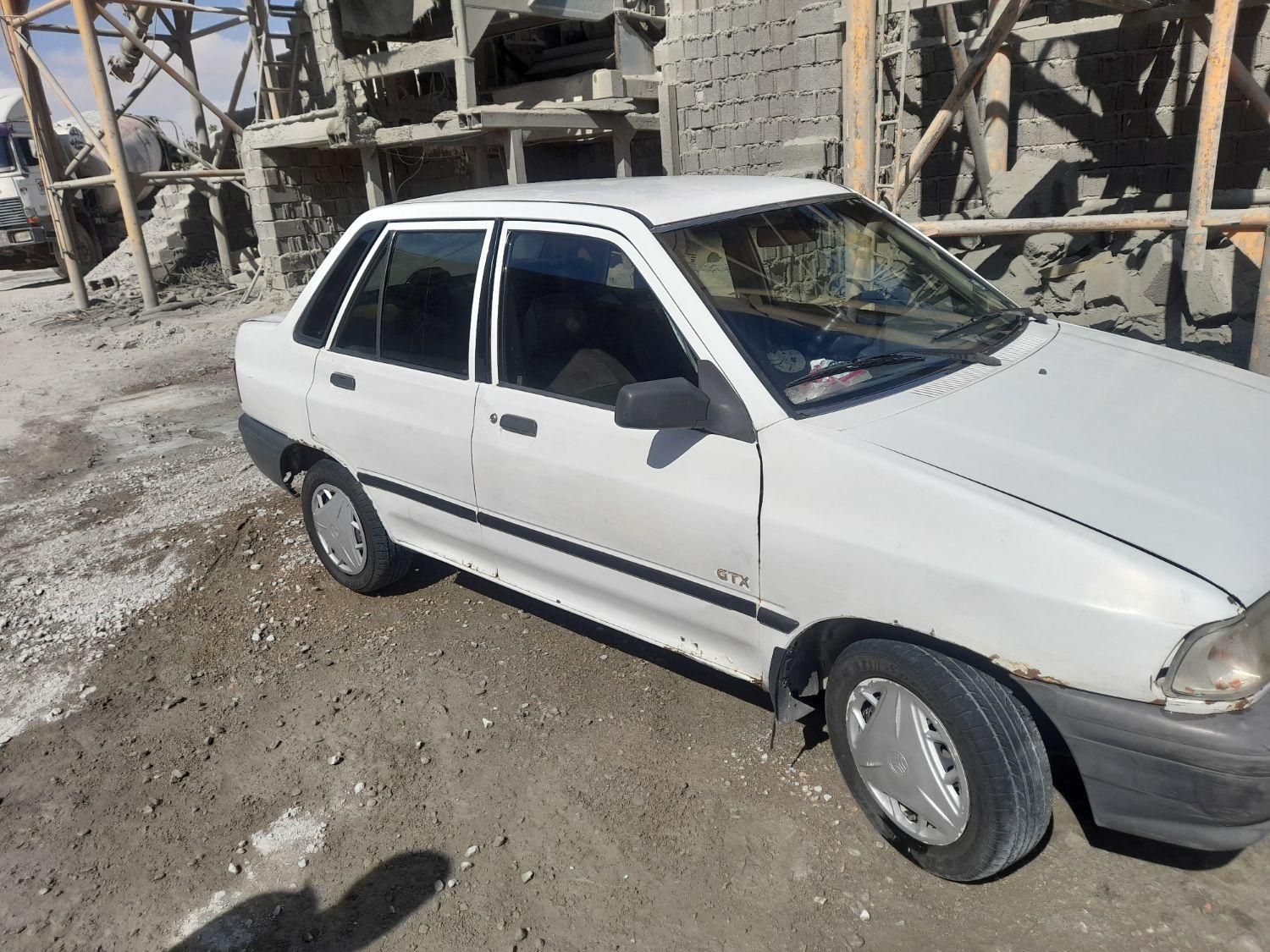 خودرو پراید، صبا آگهی ann_19370254