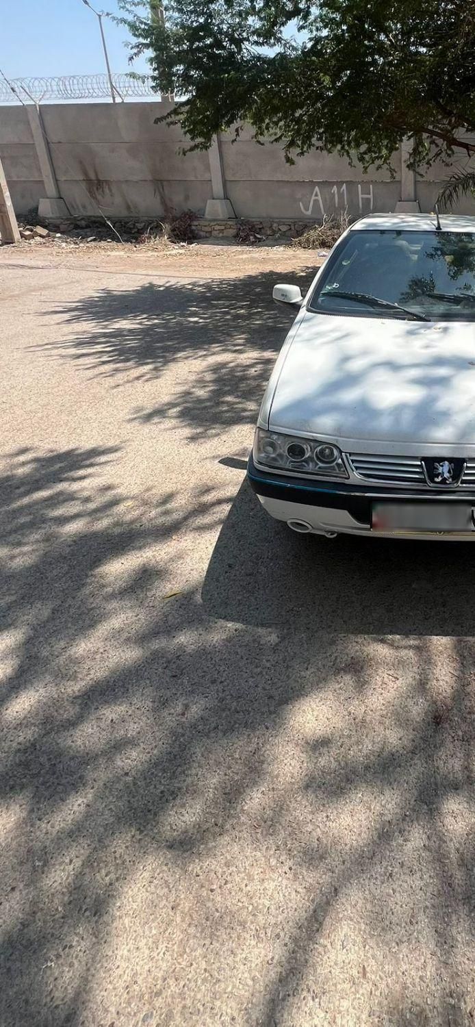 پژو 405 SLX بنزینی TU5 - 1396