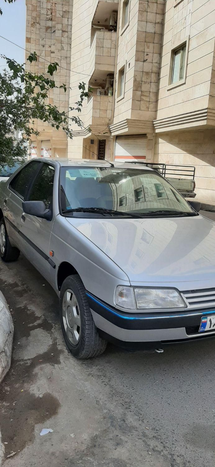 پژو 405 GLX - 1398