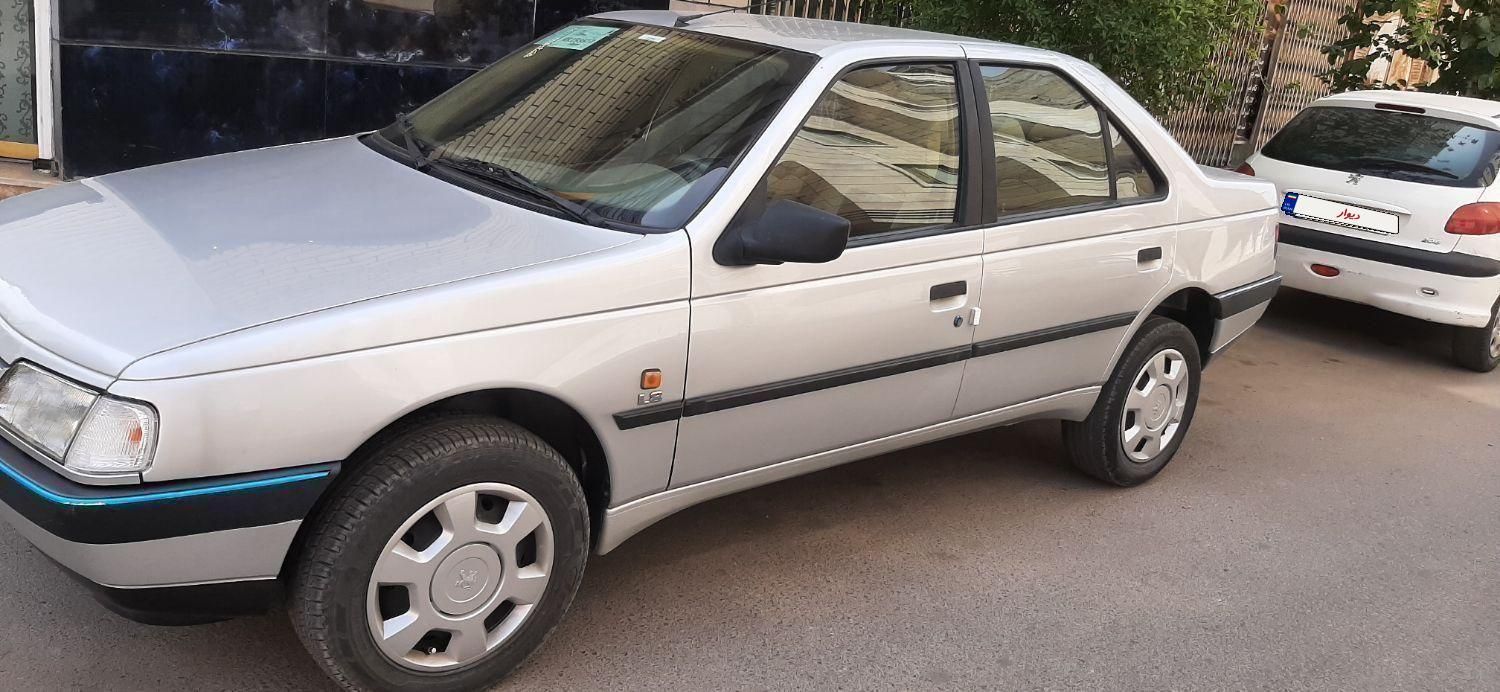 پژو 405 GLX - 1398