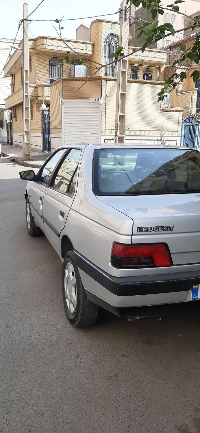 پژو 405 GLX - 1398