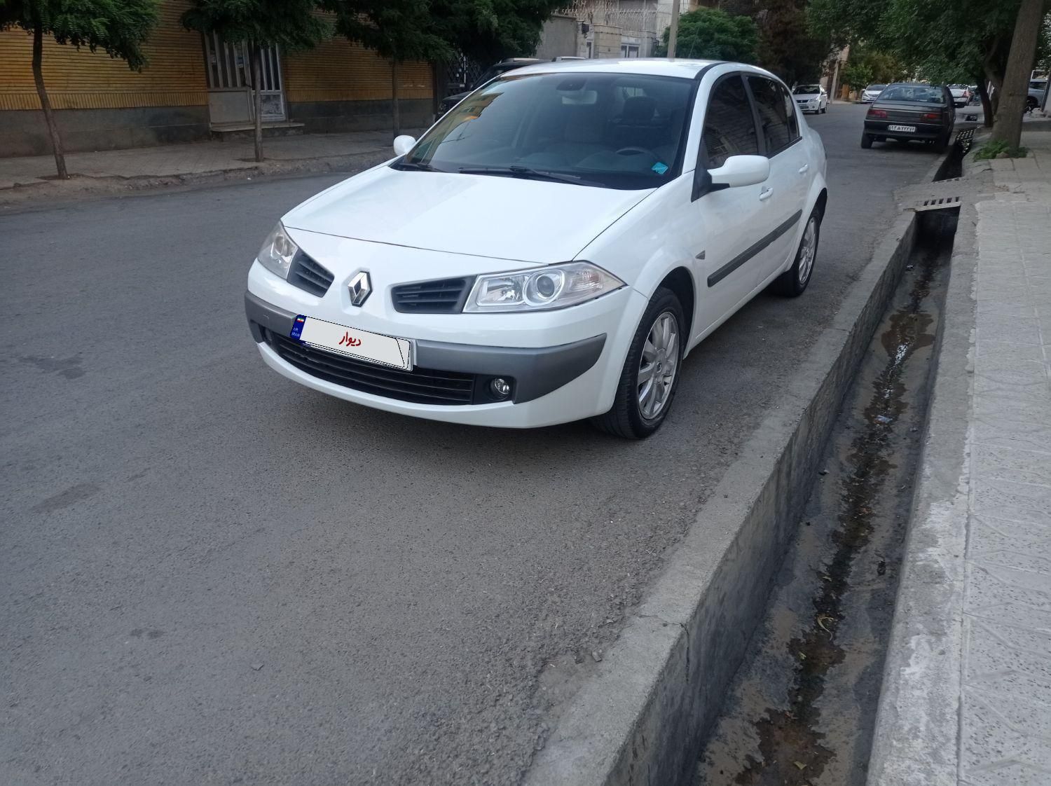 خودرو رنو، مگان وارداتی آگهی ann_19370264