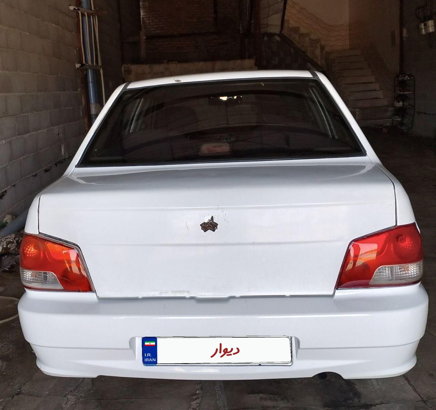پراید 132 SX - 1390